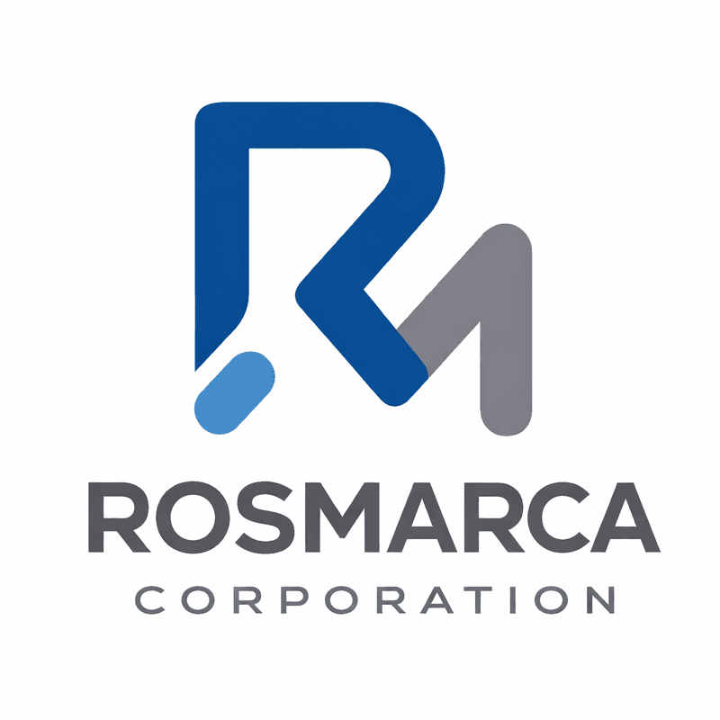 Rosmarca Corporation logo
